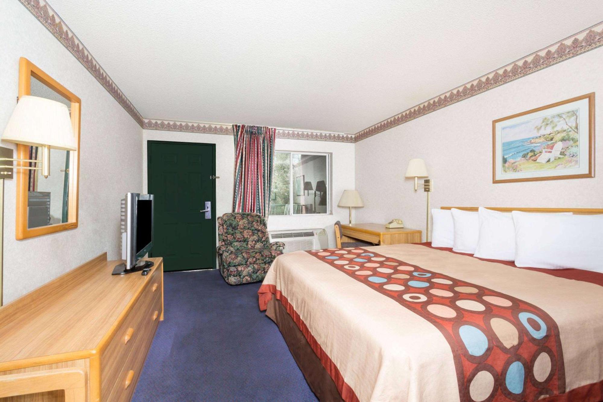 Days Inn By Wyndham Phoenix West Ngoại thất bức ảnh