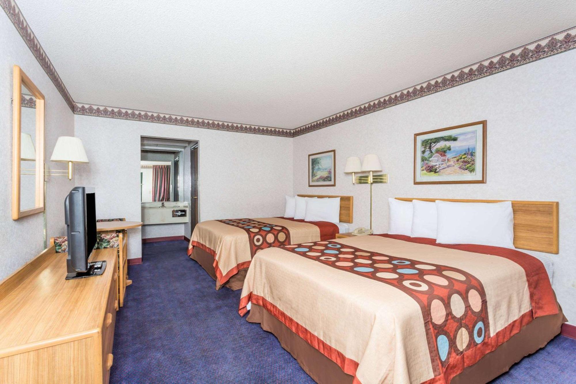 Days Inn By Wyndham Phoenix West Ngoại thất bức ảnh