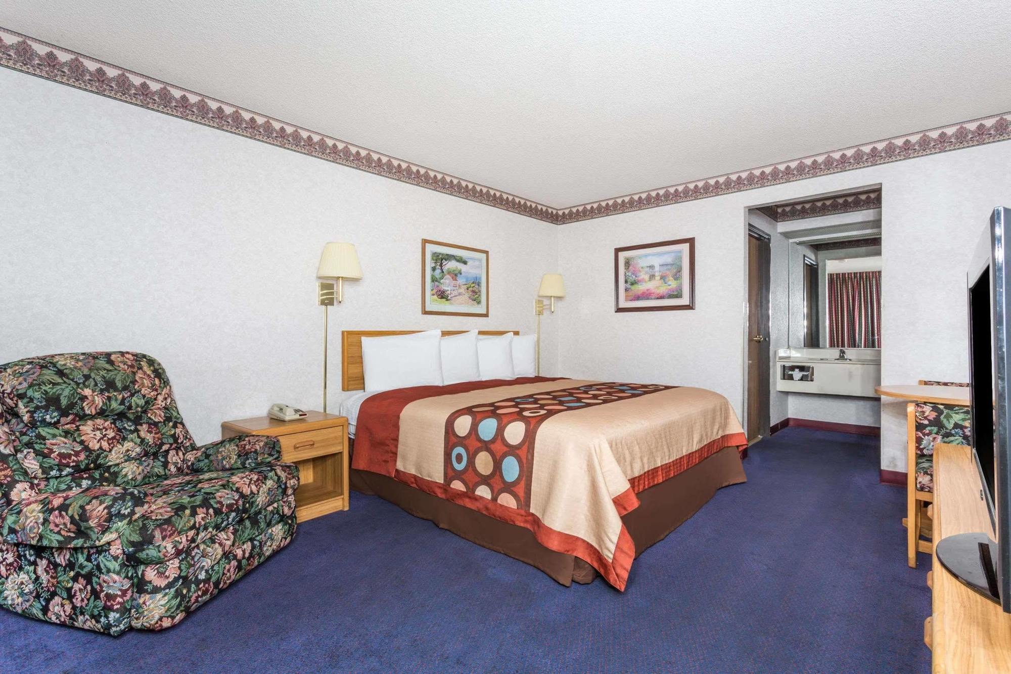 Days Inn By Wyndham Phoenix West Ngoại thất bức ảnh